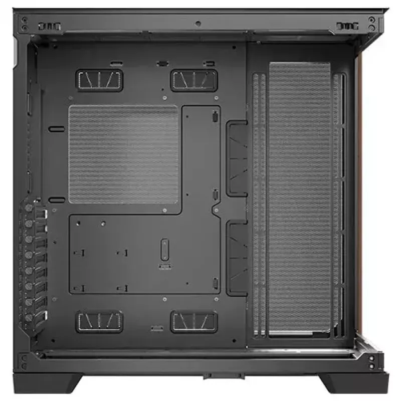 Case per PC Antec C8 Wood Full Tower nero