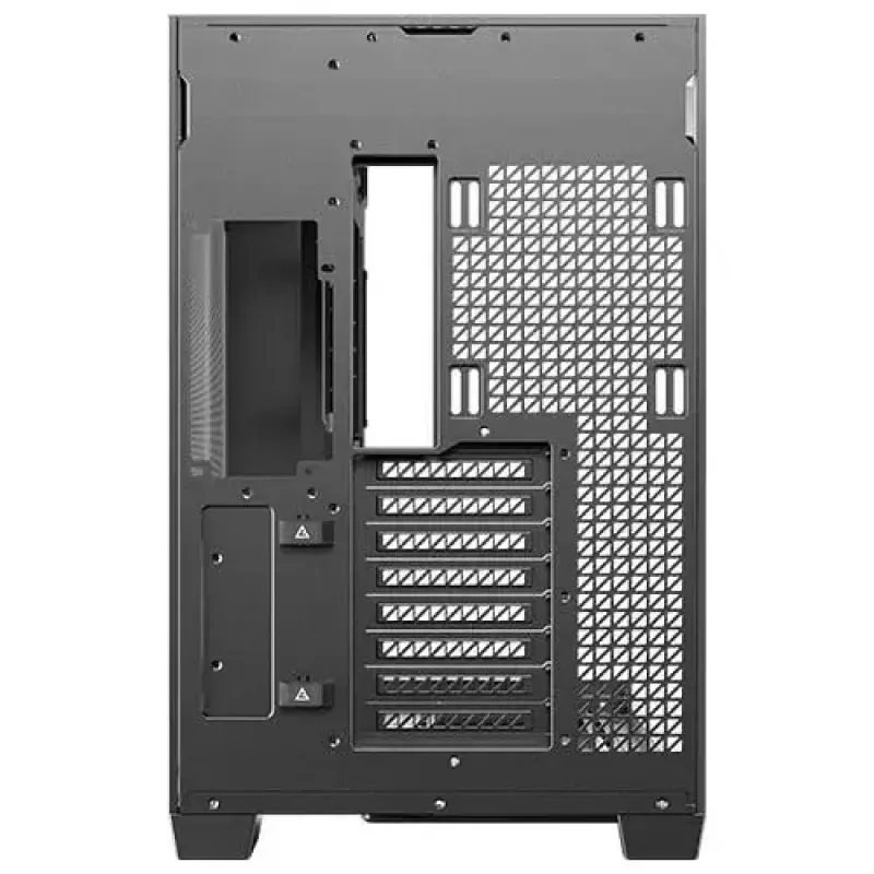 Case per PC Antec C8 Wood Full Tower nero