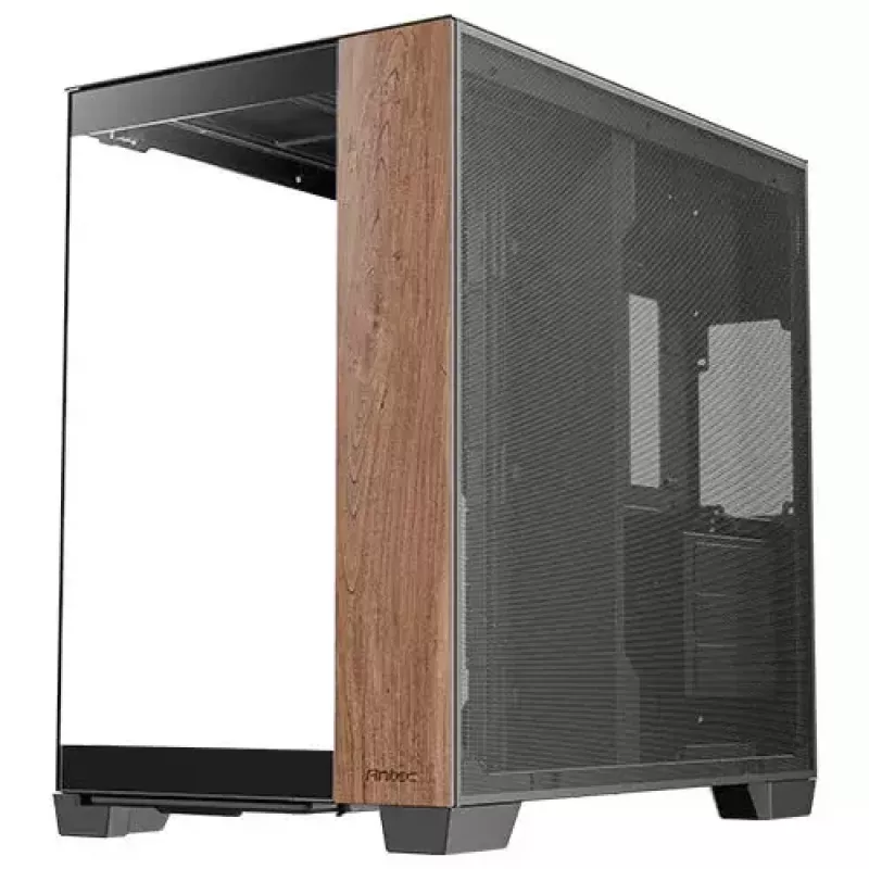 Case per PC Antec C8 Wood Full Tower nero
