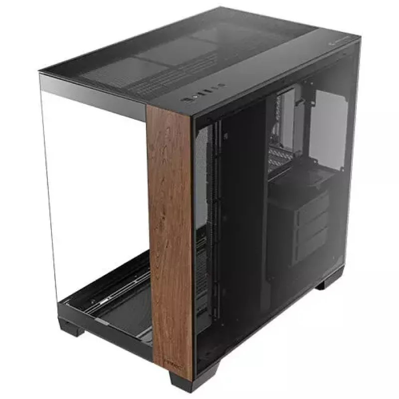 Case per PC Antec C8 Wood Full Tower nero