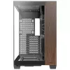 Case per PC Antec C8 Wood Full Tower nero