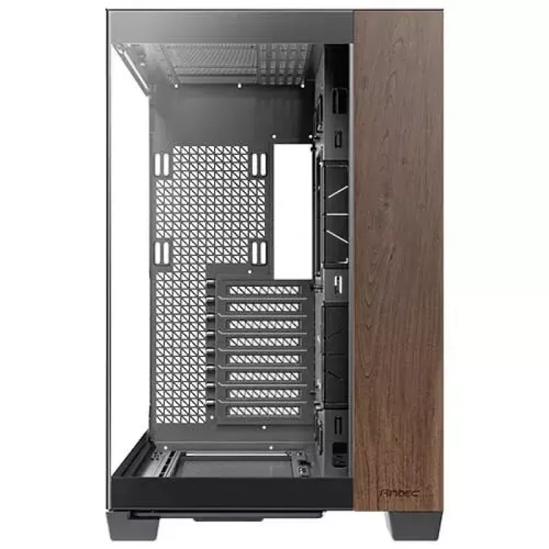 Case per PC Antec C8 Wood Full Tower nero