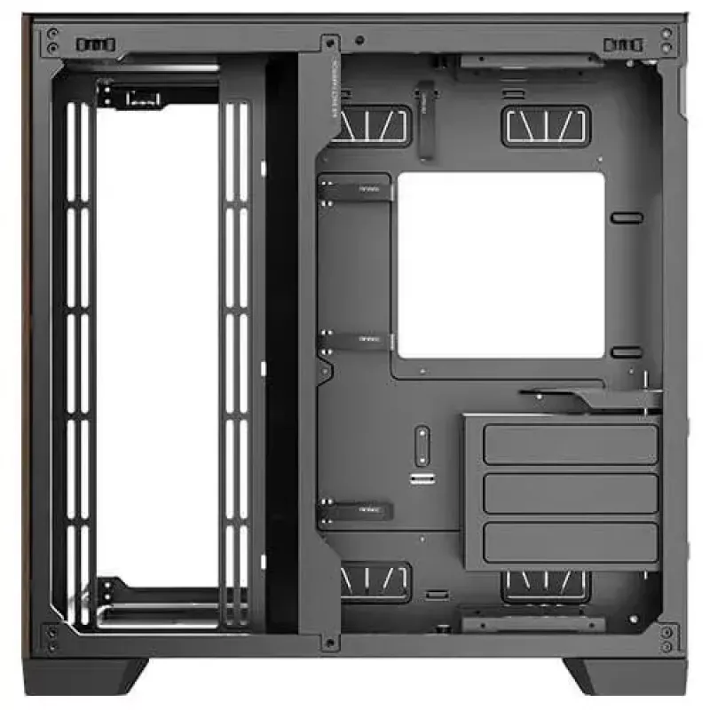 Case per PC Antec C8 Wood Full Tower nero