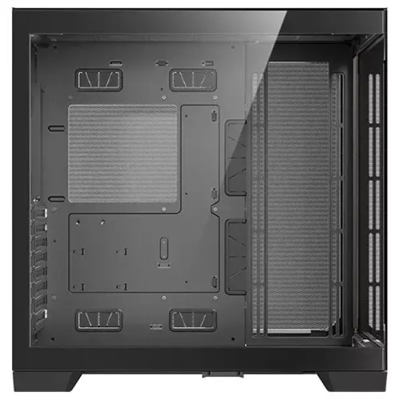 Case per PC Antec C8 Wood Full Tower nero