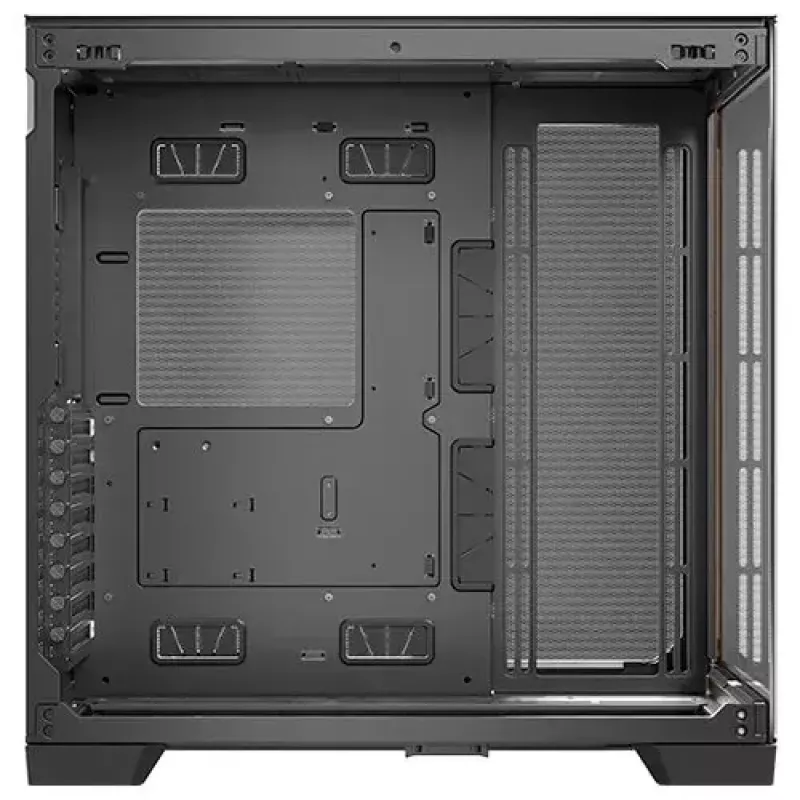 Case per PC Antec C8 Wood Full Tower nero