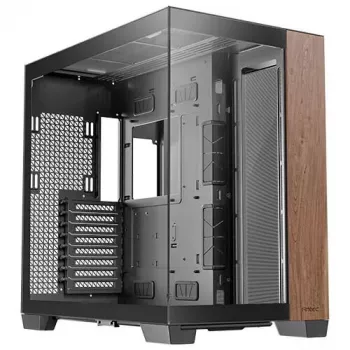 Case per PC Antec C8 Wood Full Tower nero
