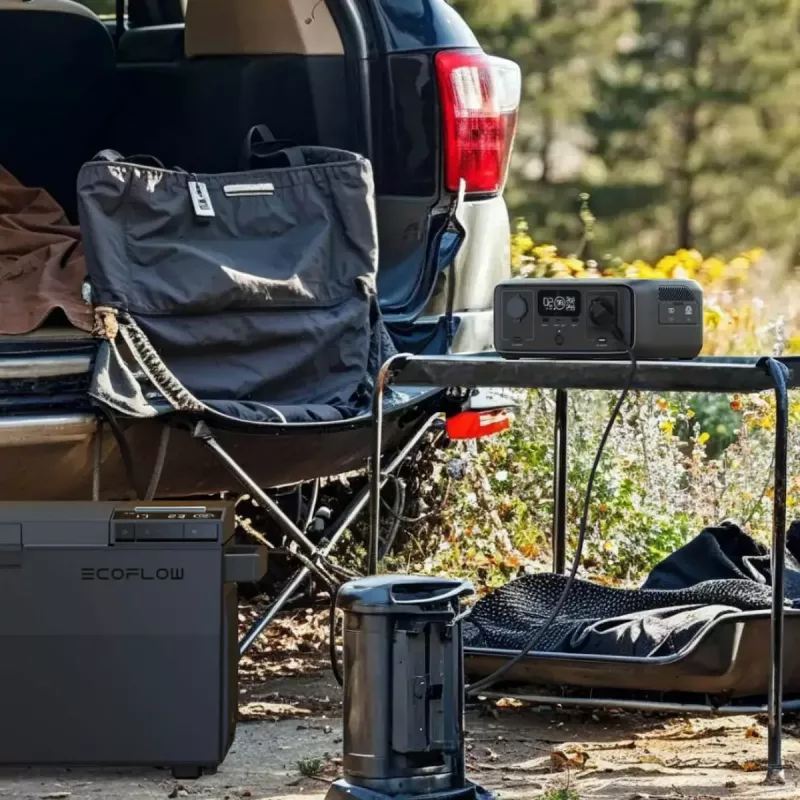 Powerstation portatile EcoFlow RIVER 3, 245 Wh