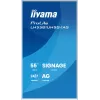 Monitor iiyama LH5581UHSG-1AG 54,6 pollici display piatto interattivo 4K Ultra HD 3840 x 2160