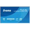 Monitor iiyama LH5581UHSG-1AG 54,6 pollici display piatto interattivo 4K Ultra HD 3840 x 2160