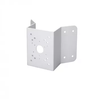 Supporto a parete/soffitto DAHUA PFA151 — supporto universale per telecamera, bianco, portata 10 kg, 243×138×170 mm