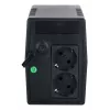 Gruppo di continuità Dahua Technology PFM3350-1000 Line-Interactive 1 kVA / 600 W, 2 prese AC, batteria 9 Ah