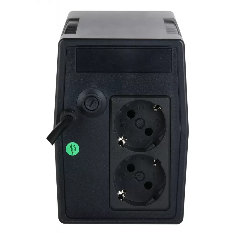 Gruppo di continuità Dahua Technology PFM3350-1000 Line-Interactive 1 kVA / 600 W, 2 prese AC, batteria 9 Ah