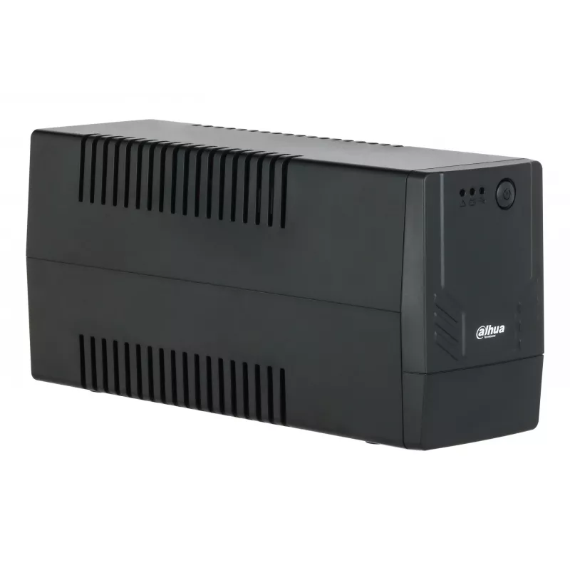 Gruppo di continuità Dahua Technology PFM3350-1000 Line-Interactive 1 kVA / 600 W, 2 prese AC, batteria 9 Ah