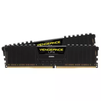 Memoria CORSAIR 32GB DDR4 3200MHz kit 2 DIMM C16 Vengeance LPX nera