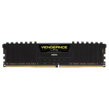 Memoria CORSAIR 32GB DDR4 3200MHz kit 2 DIMM C16 Vengeance LPX nera