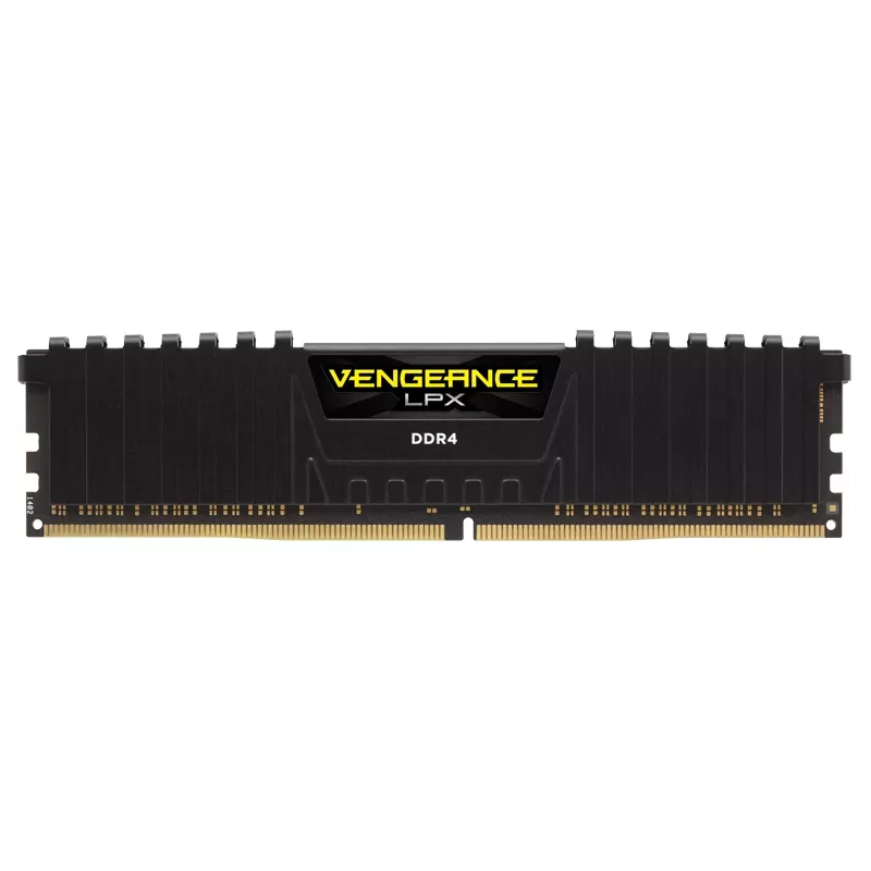 Memoria CORSAIR 32GB DDR4 3200MHz kit 2 DIMM C16 Vengeance LPX nera