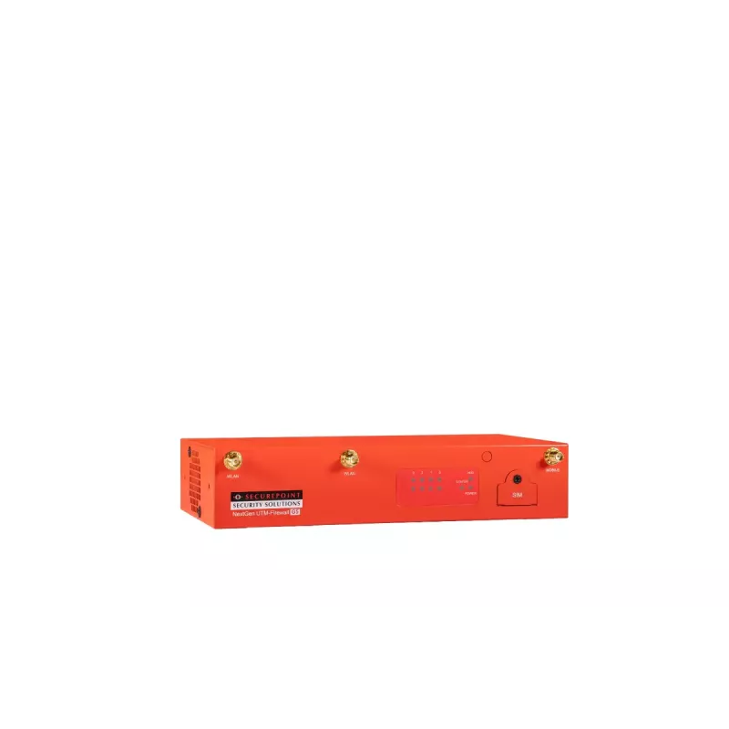Appliance di sicurezza UTM Securepoint RC100 G5