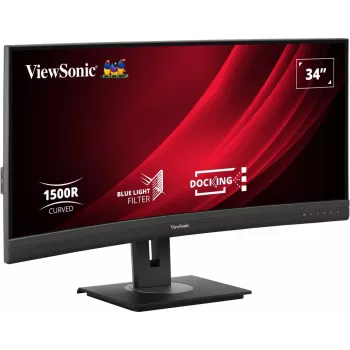 Monitor per computer Viewsonic VG3456C 86,4 cm (34