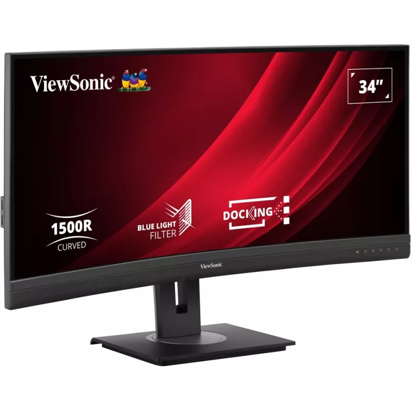 Monitor per computer Viewsonic VG3456C 86,4 cm (34
