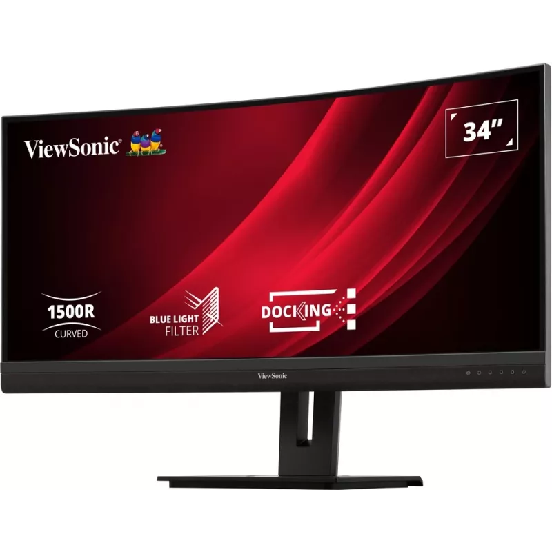 Monitor per computer Viewsonic VG3456C 86,4 cm (34