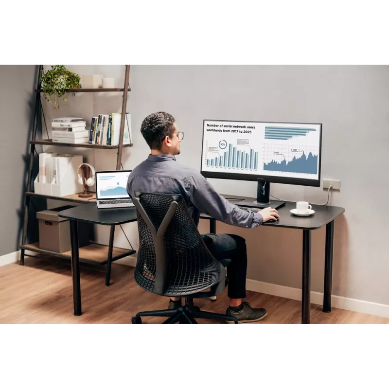 Monitor per computer Viewsonic VG3456C 86,4 cm (34