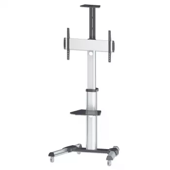 Supporto carrello per montaggio TV Manhattan 461245