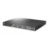D-Link DSS-200G-28MP Switch di rete Managed L2 Gigabit Ethernet (10/100/1000) Power over Ethernet (PoE) 1U Grigio