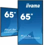 iiyama LH6560UHS-B2AG Signage Display Digital A-board 163,8 cm (64,5