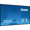 iiyama LH6560UHS-B2AG Signage Display Digital A-board 163,8 cm (64,5 inch) LED Wi-Fi 500 cd/m² 4K Ultra HD Nero Processore integrato Android 11 24/7