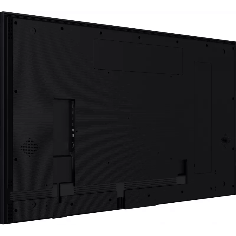 iiyama LH6560UHS-B2AG Signage Display Digital A-board 163,8 cm (64,5 inch) LED Wi-Fi 500 cd/m² 4K Ultra HD Nero Processore integrato Android 11 24/7