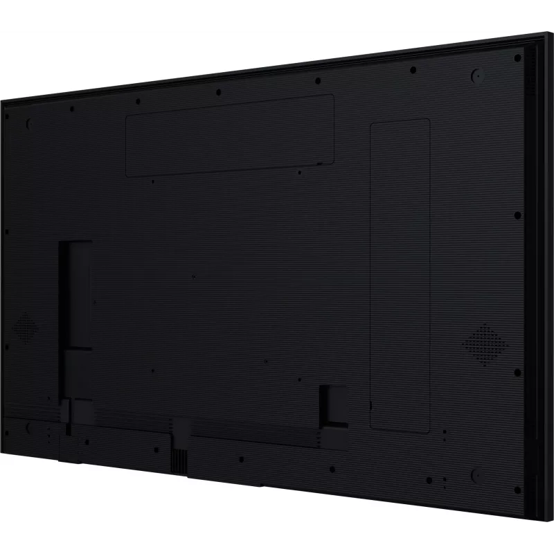 iiyama LH6560UHS-B2AG Signage Display Digital A-board 163,8 cm (64,5 inch) LED Wi-Fi 500 cd/m² 4K Ultra HD Nero Processore integrato Android 11 24/7