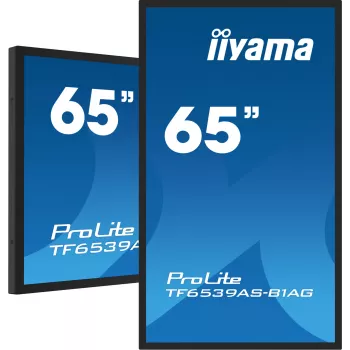 Digital Signage schermo piatto iiyama TF6539AS-B1AG 64,5