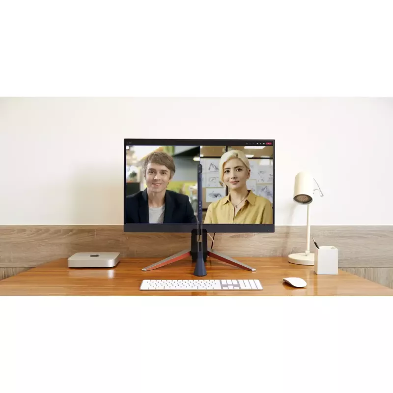 IPEVO TOTEM 120 Telecamera di collaborazione multimodale 8 MP Nero