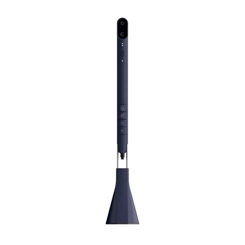 IPEVO TOTEM 120 Telecamera di collaborazione multimodale 8 MP Nero