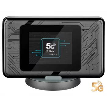D-Link 5G Wi-Fi 6 Hotspot mobile AX1800