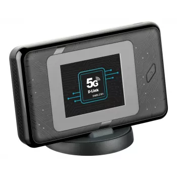 D-Link 5G Wi-Fi 6 Hotspot mobile AX1800