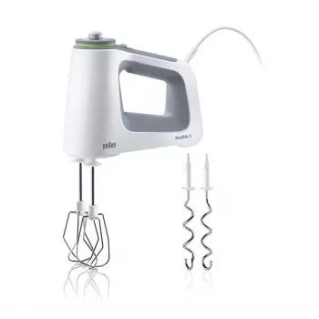 Braun HM5100 Multimix 5 Frullatore a mano 750 W Grigio, Bianco