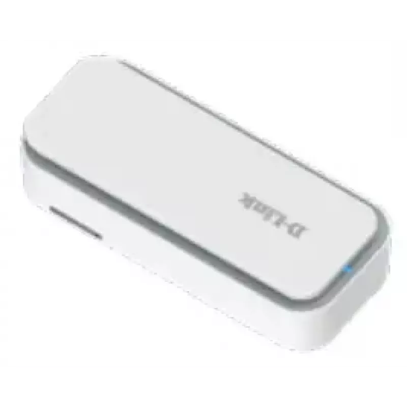 D-Link 5G NR Adattatore USB D-Link Portable Grigio Bianco 5G 4G LTE