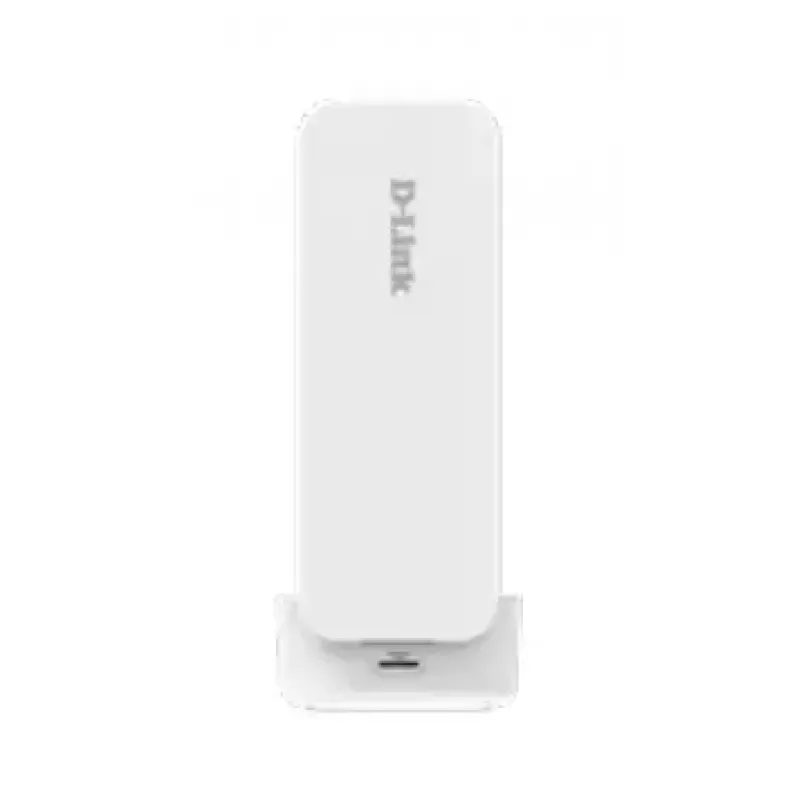 D-Link 5G NR Adattatore USB D-Link Portable Grigio Bianco 5G 4G LTE