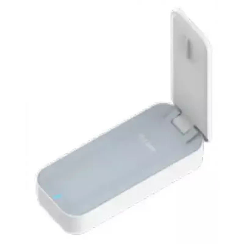 D-Link 5G NR Adattatore USB D-Link Portable Grigio Bianco 5G 4G LTE