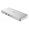 D-Link 9-in-1 Docking station USB4 con cavo USB4 100W 8K Ultra HD