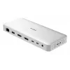 D-Link 9-in-1 Docking station USB4 con cavo USB4 100W 8K Ultra HD
