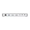 D-Link 9-in-1 Docking station USB4 con cavo USB4 100W 8K Ultra HD