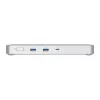 D-Link 9-in-1 Docking station USB4 con cavo USB4 100W 8K Ultra HD