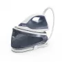 Tefal Express Optimal SV4110 2200 W 1,2 L Ceramica Express Glide Blu, Bianco