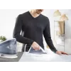 Tefal Express Optimal SV4110 2200 W 1,2 L Ceramica Express Glide Blu, Bianco
