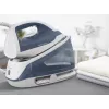 Tefal Express Optimal SV4110 2200 W 1,2 L Ceramica Express Glide Blu, Bianco