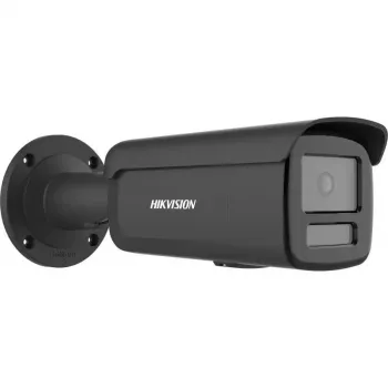 Telecamera di sorveglianza IP Hikvision Pro Series DS-2CD2T46G2H-2I(2.8mm)(eF)/NERO