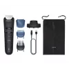 Rifinitore barba Philips BT5780/15 con raccoglitore di peli, 0,4–20 mm, 40 livelli, senza fili