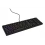 Tastiera meccanica Genesis THOR 404 — Full-Size 100% USB QWERTY inglese, nero, RGB